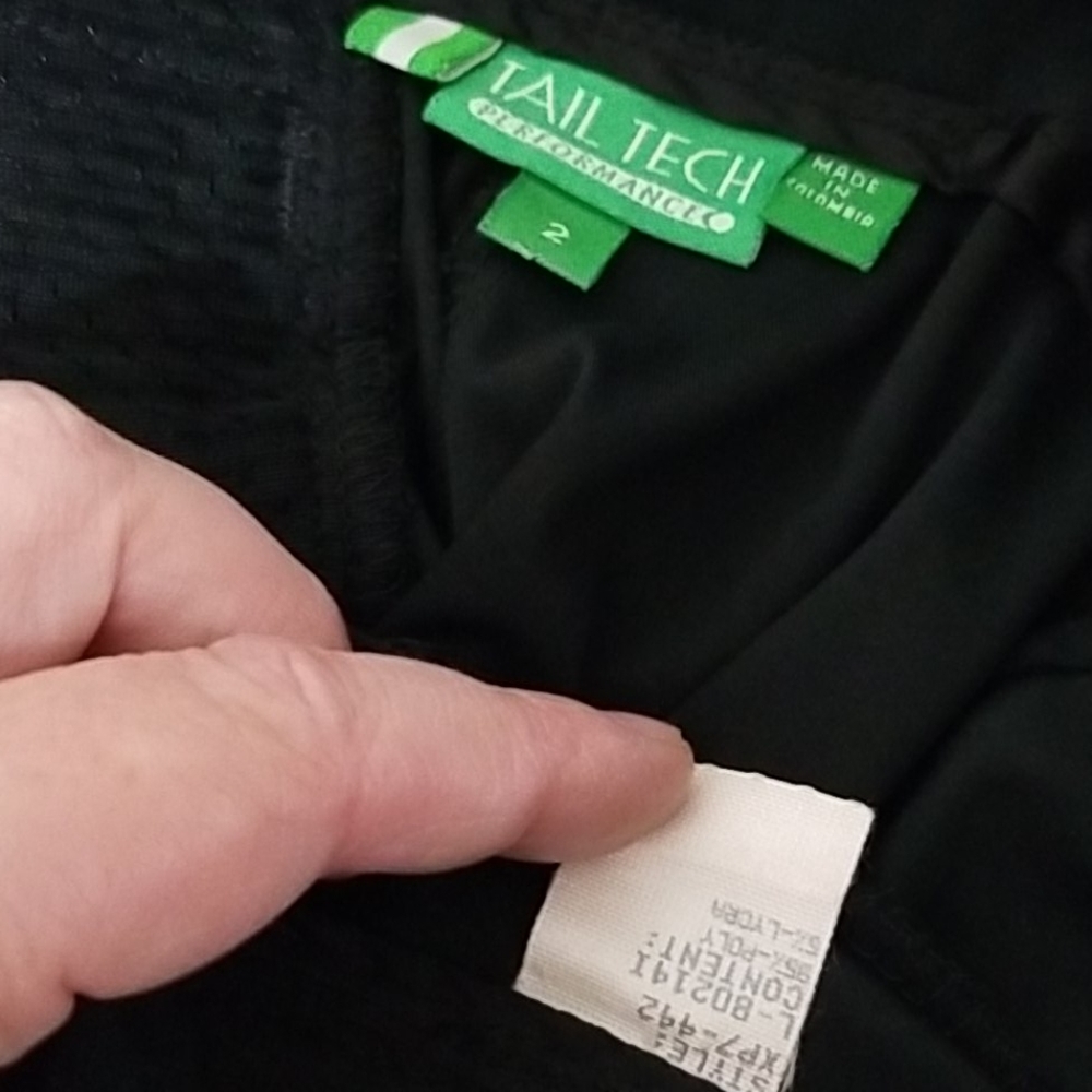 Tail Tech Performance Capri Bottoms - image 5